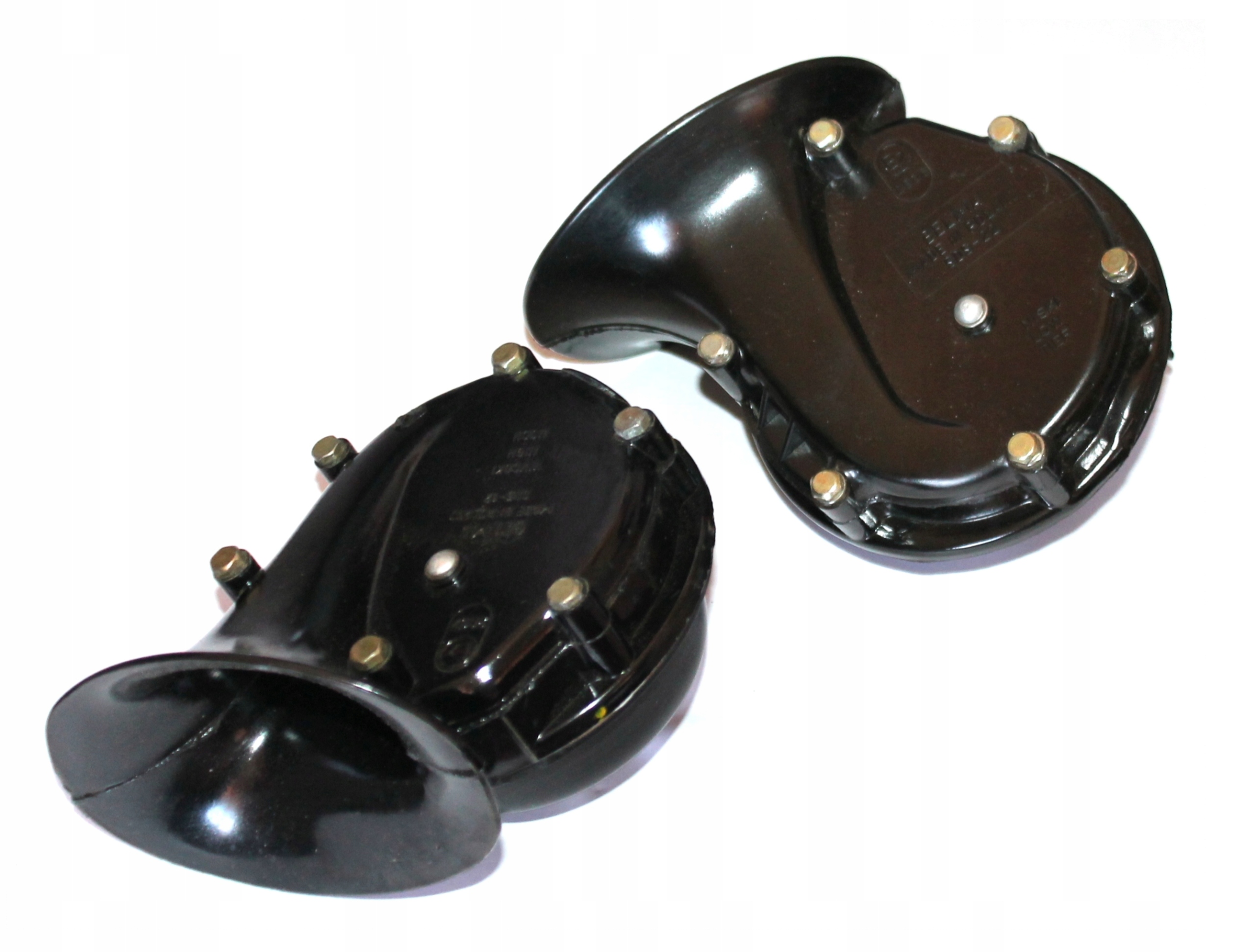 Sygnał dźwiękowy 12V ślimak BELMA SDS FIAT 125P