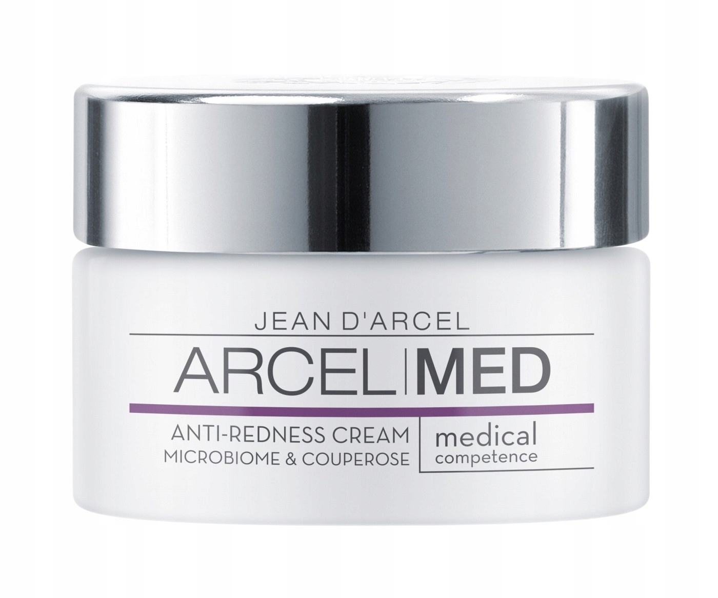 Krém na zarudnutí pro citlivou pokožku ArcelMed Anti-redness Cream 50 ml