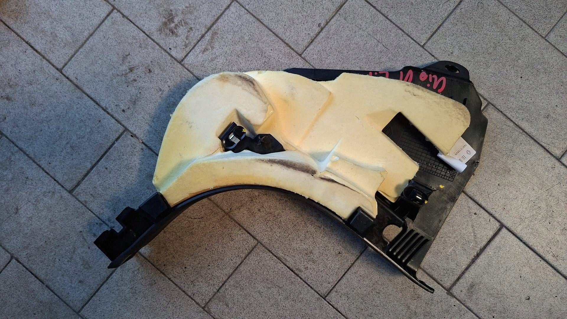 side cover slupka left side Renault Clio VI 769121592R