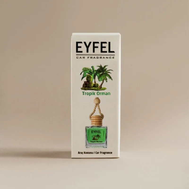 Eyfel Zapach Do Auta Las Tropikalny 10 ml