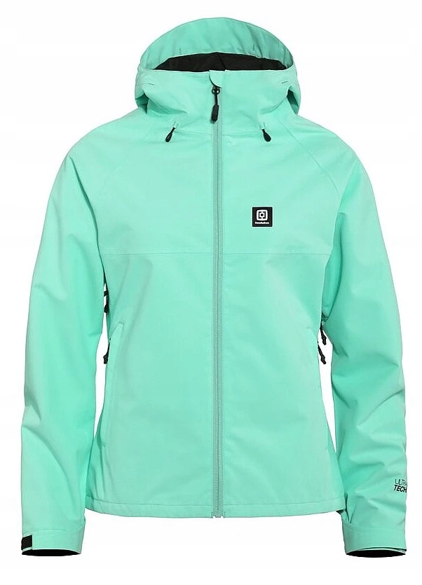 kurtka Horsefeathers Hazel Ice Green