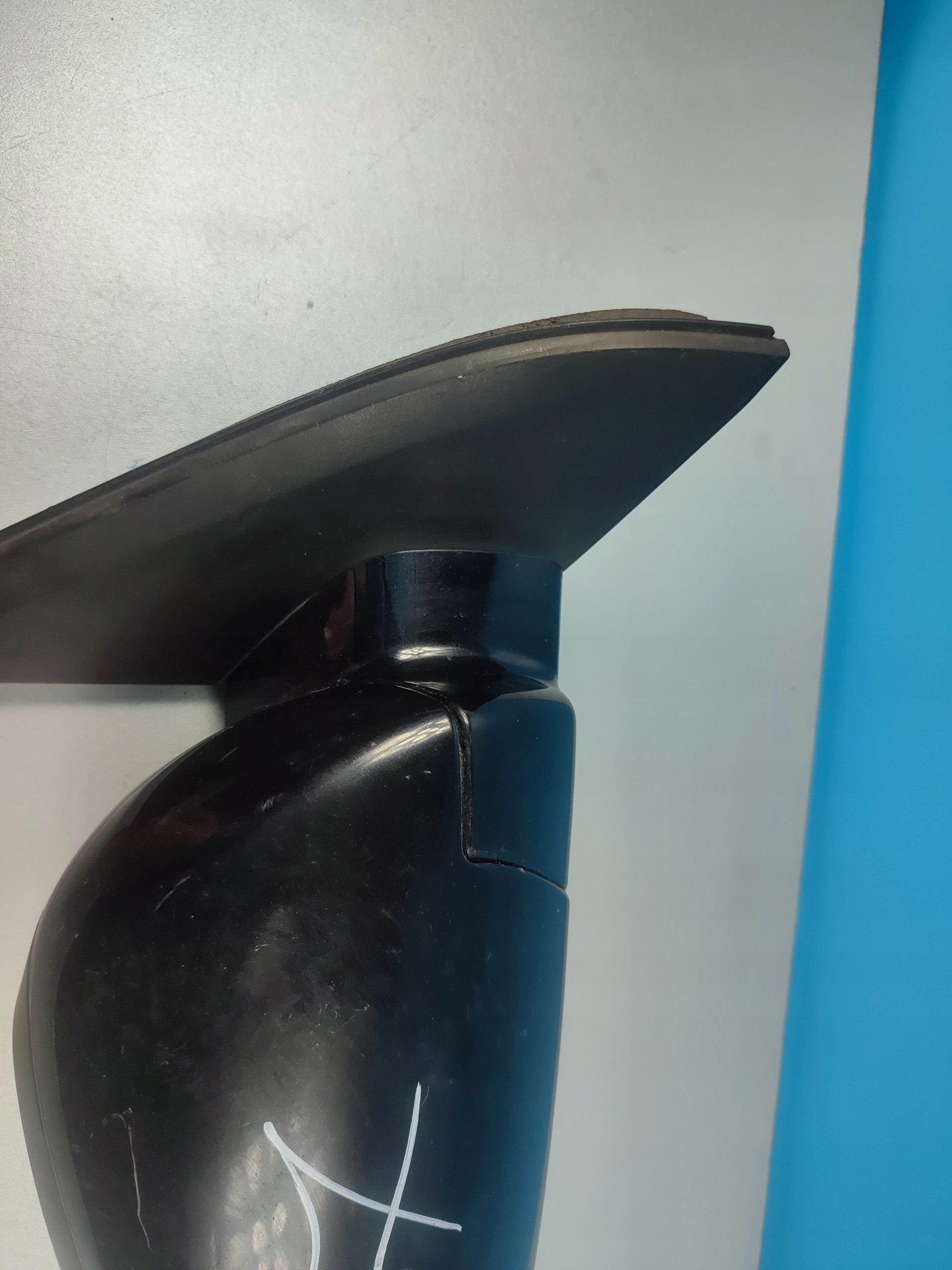 mirror right Opel Vectra C Z20R 5 PIN