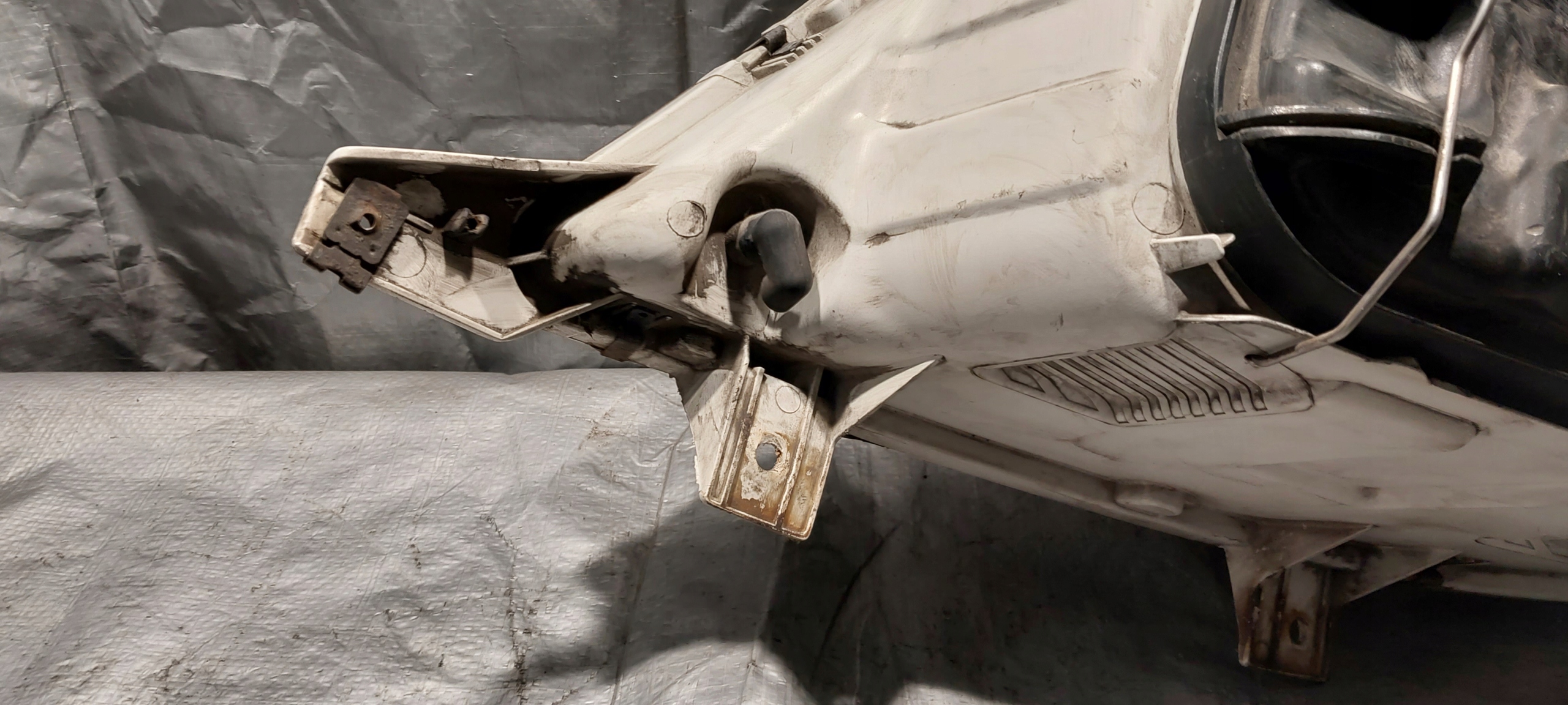 light right front Sprinter 15053200