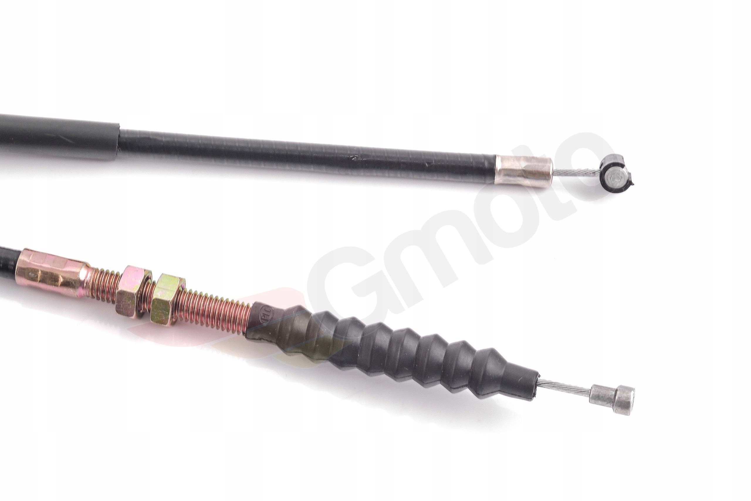 Linka cięgno sprzęgła ATV Quad 150 200 250 Bashan Kinroad długość 140,5cm Producent Kengo