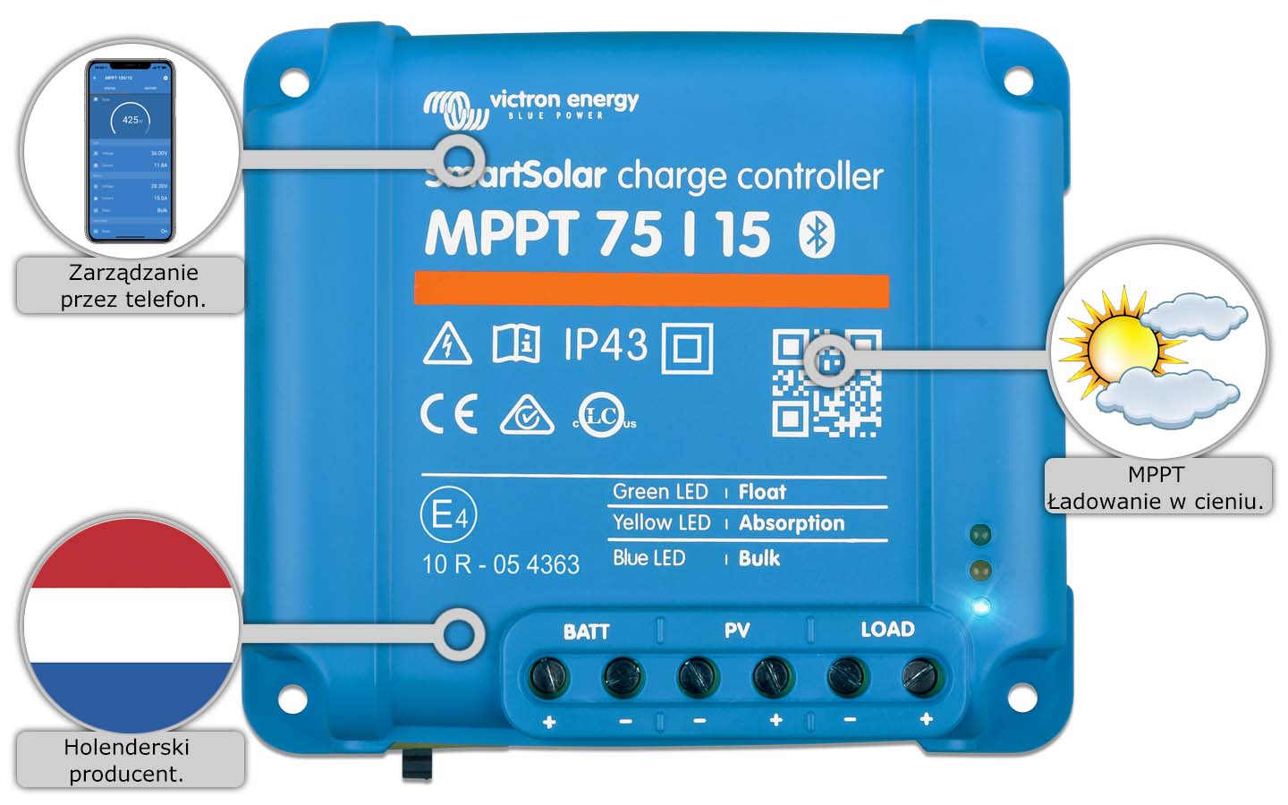 OSWIETLENIE REKLAMY 2 x HALOGEN 10W PANEL 175W Producent czesci Inna