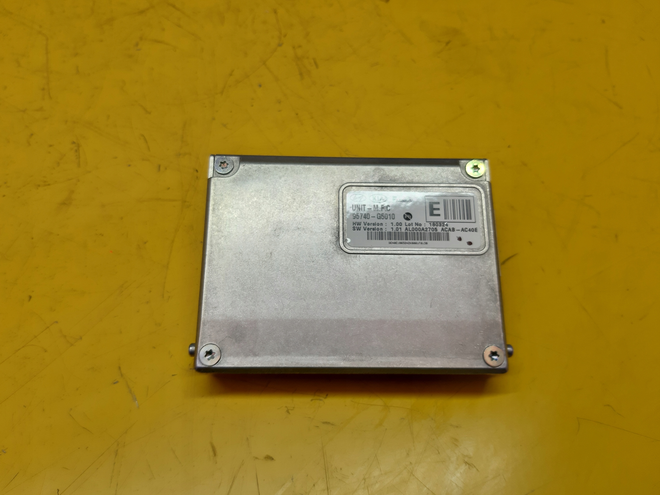 kia oe 95740-G5010