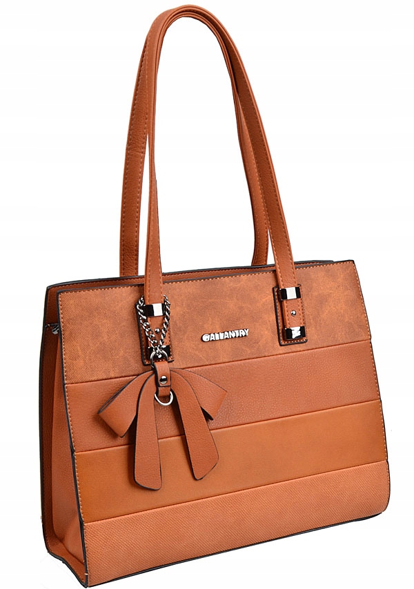 GALLANTRY TOREBKA damska klasyczna NA RAMIĘ Marka inna