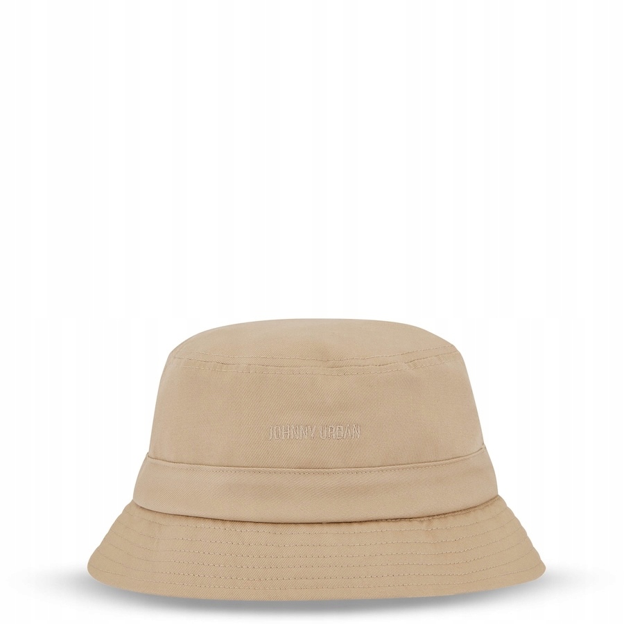 Dámský plátěný klobouček Bucket Gill Johnny Urban Písková