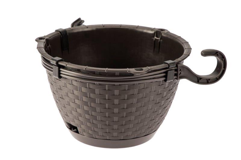 Doniczka wisząca RATOLLA ROUND DRLW215 | Umbra — 10