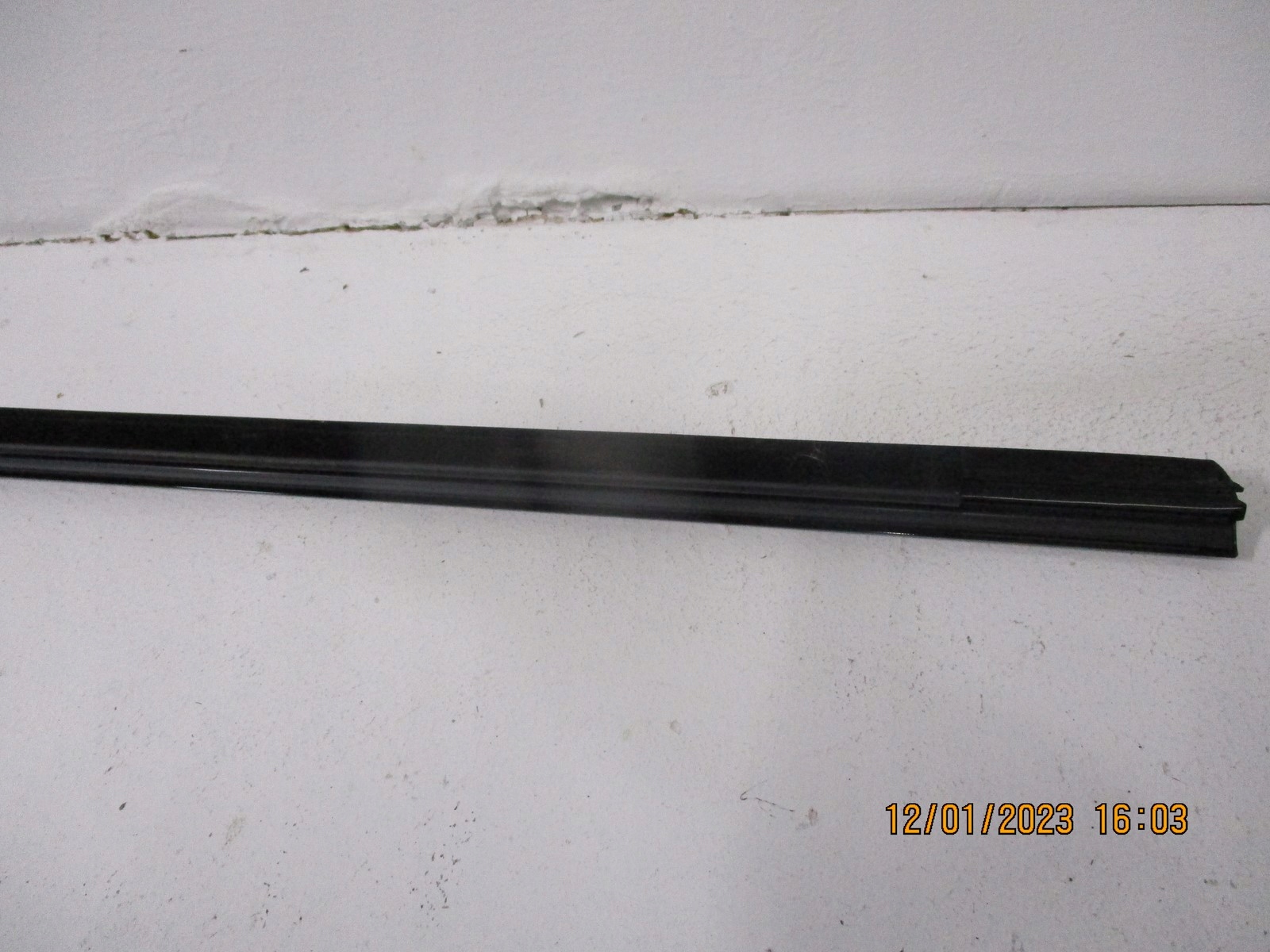 moulding dust MERCEDES CLA 118 A1187301900