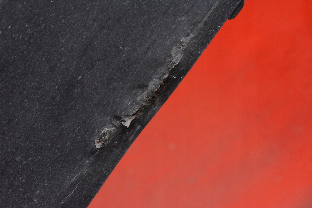 cap threshold right 019 BLACK SOLID VOLVO V60 2 II KOMBI 18-21
