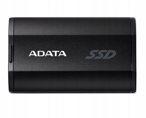 Adata Ssd disk External SD810 1TB USB3.2C 20Gb/s černý