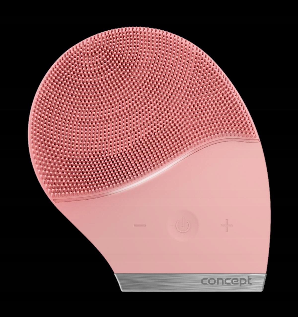 Sonivibe Kartáček na obličej, pink
