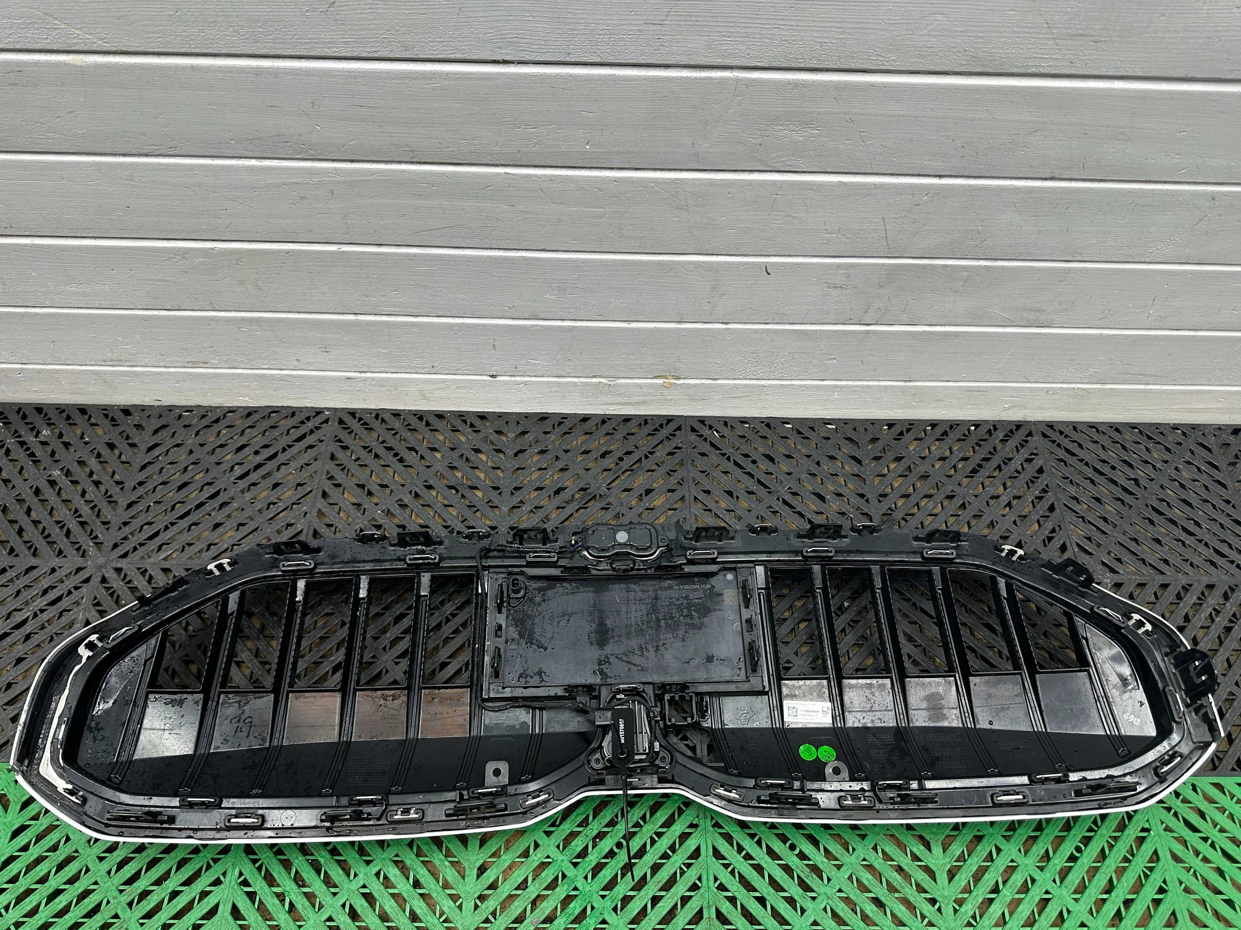 grill front front BMW 5 G60 G61 8084683
