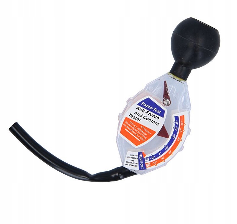 OPTYCZNY TESTER DO POMIARU TEMP PŁYNÓW NE00623