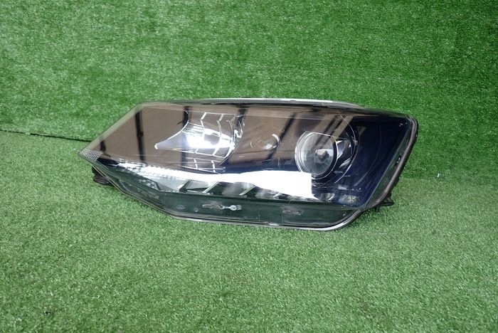 SKODA FABIA III LED 14-18 reflektor left light left