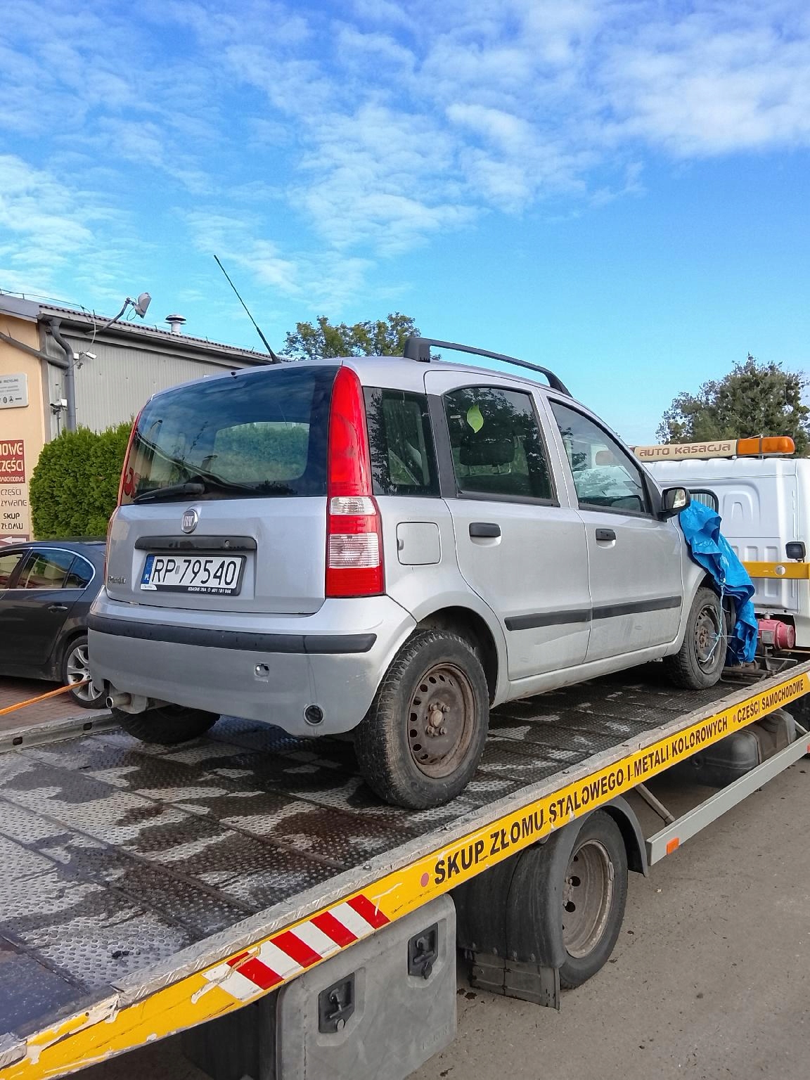 FIAT PANDA 2 II 1.2 B coil ignition BIAZET C170