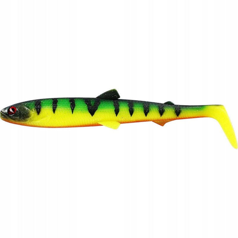 Westin BullTeez 12.5cm 16g Tiger Perch