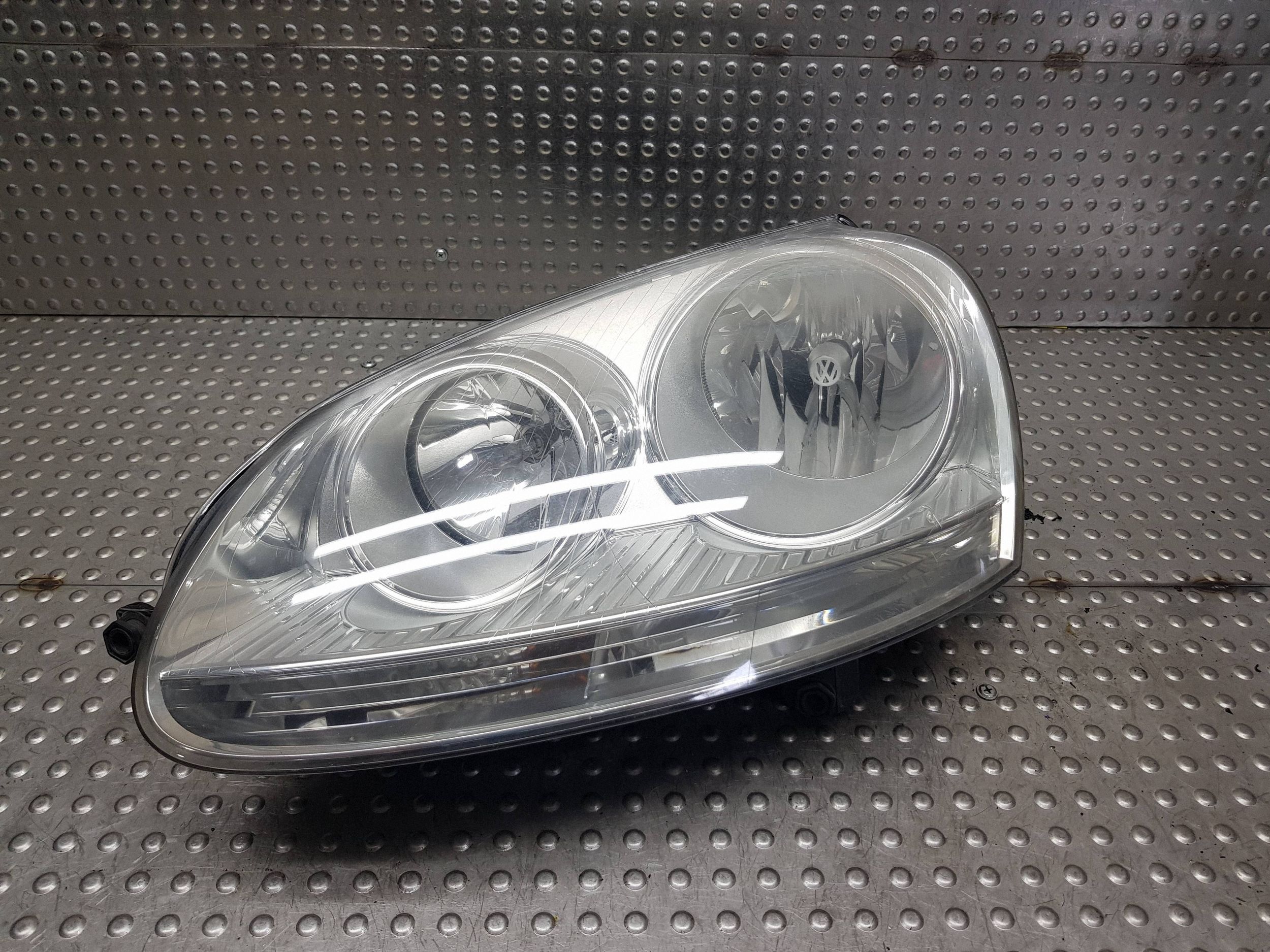 light REFLEKTOR left front 1K6941005P VW GOLF V JETTA V EUROPA