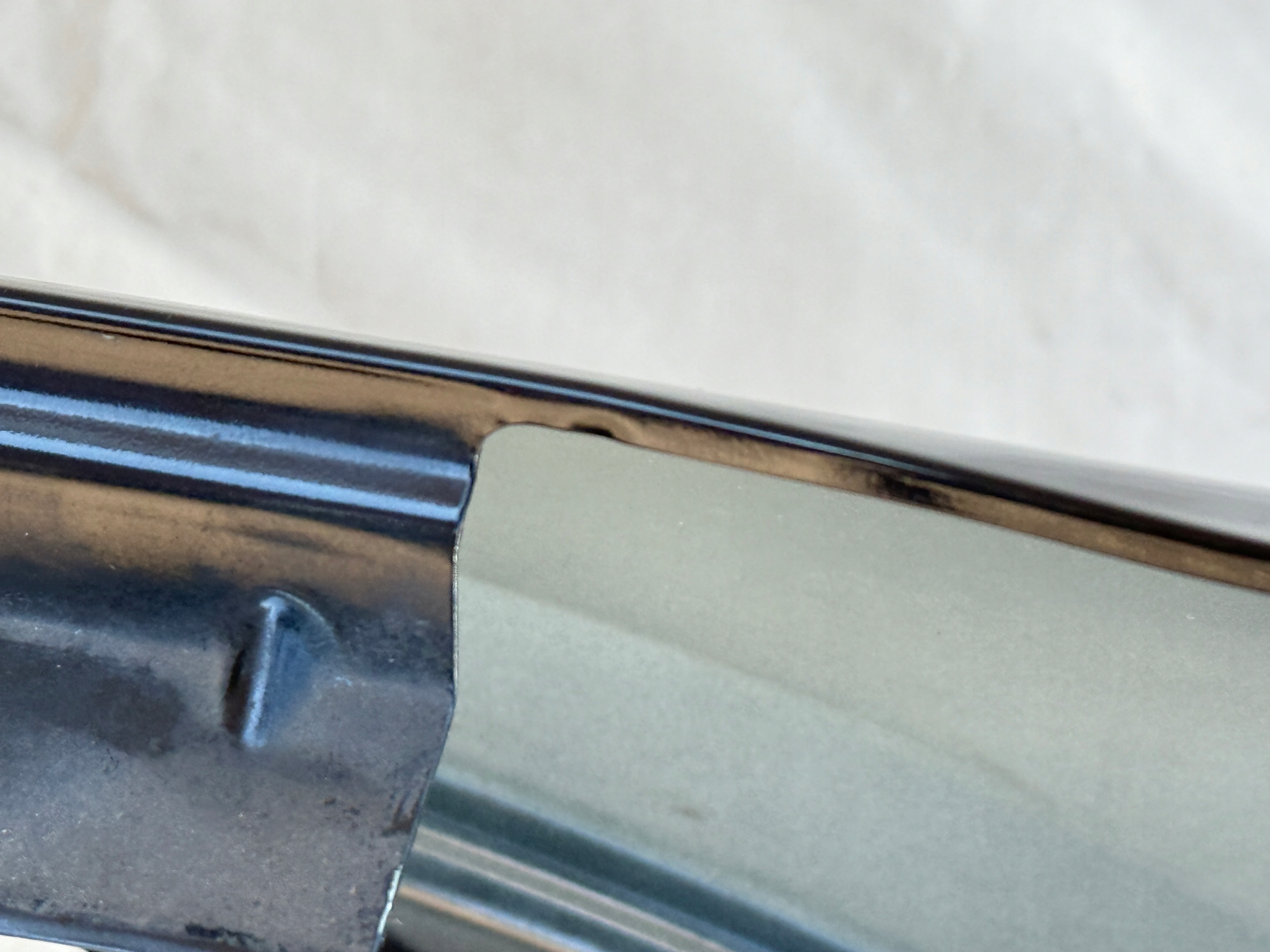 FORD KUGA MK3 2019-2026 fender right front AGATE BLACK original