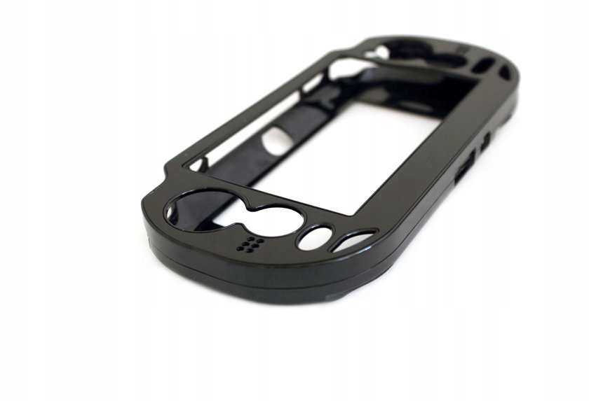 You2K Pancerz etui armor case tworzywo + aluminium na PS Vita FAT czarny