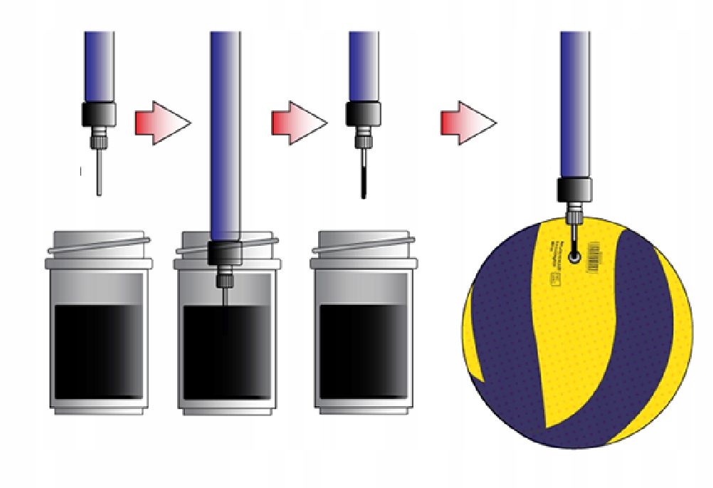 PIŁKA SIATKOWA MIKASA V200W-CEV r. 5 MECZOWA Marka Mikasa