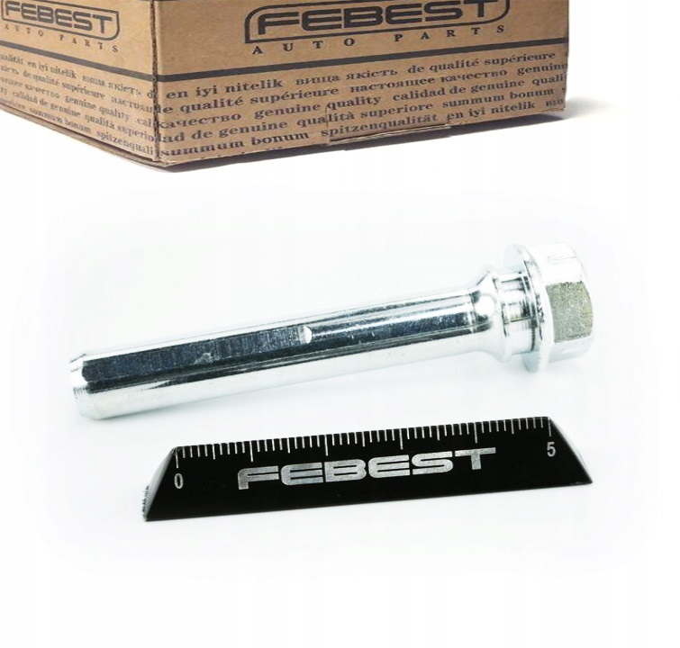 ŚRUBA ZACISKU HAMULCOWEGO PRZÓD do LEXUS ES 200 250 350