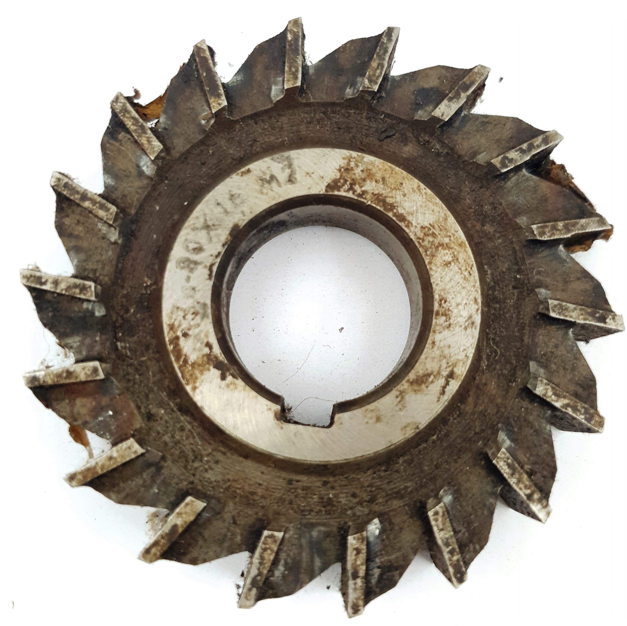 FREZ TARCZOWY NFTa 80x16 NOWY POLSKI