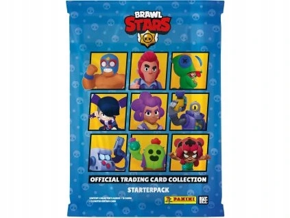 BRAWL STARS - zestaw startowy