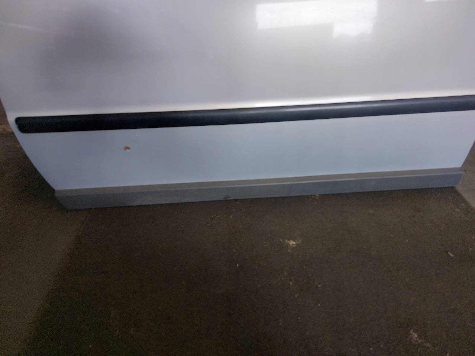 DRZWI KOMPLETNE LEWY PRZÓD VW PASSAT B5 LB7Z Wersja Europejska