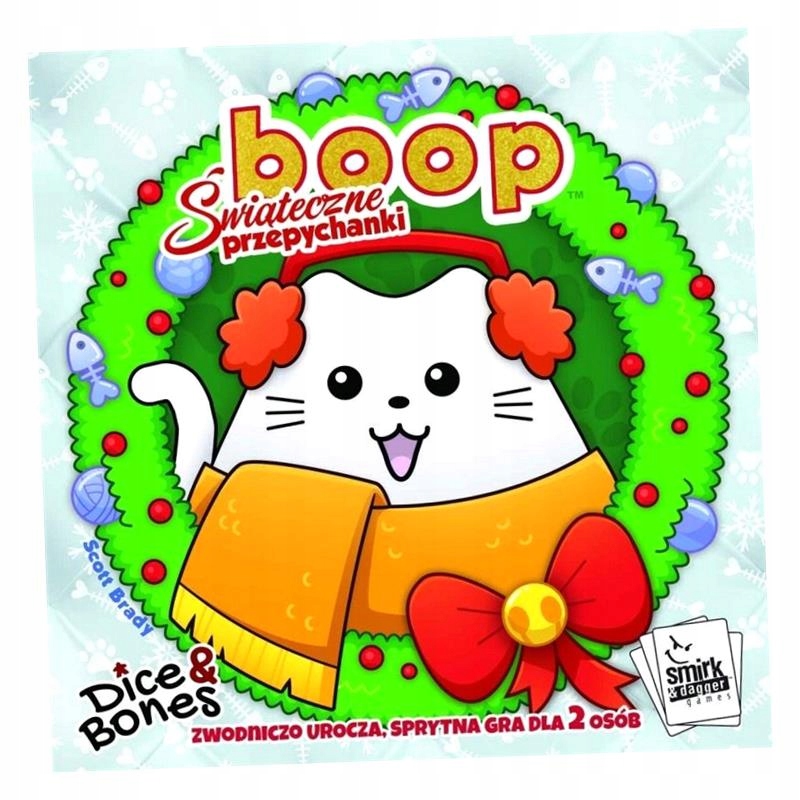 Boop Świąteczne Przepychanki