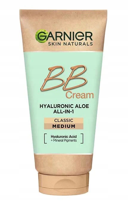 

Garnier Miracle Skin Krem Bb Medium