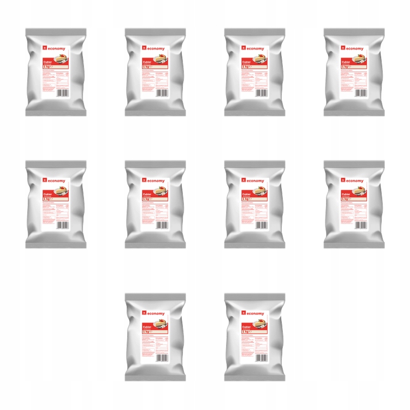 Tge Vanilínový Cukr 1 kg X10