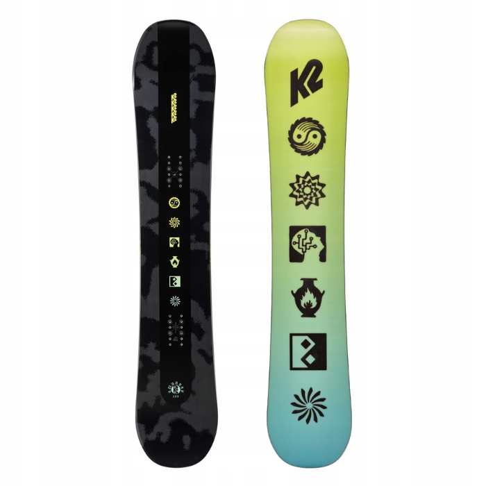 Snowboard K2 Embassy [Délka prkna 157 wide]