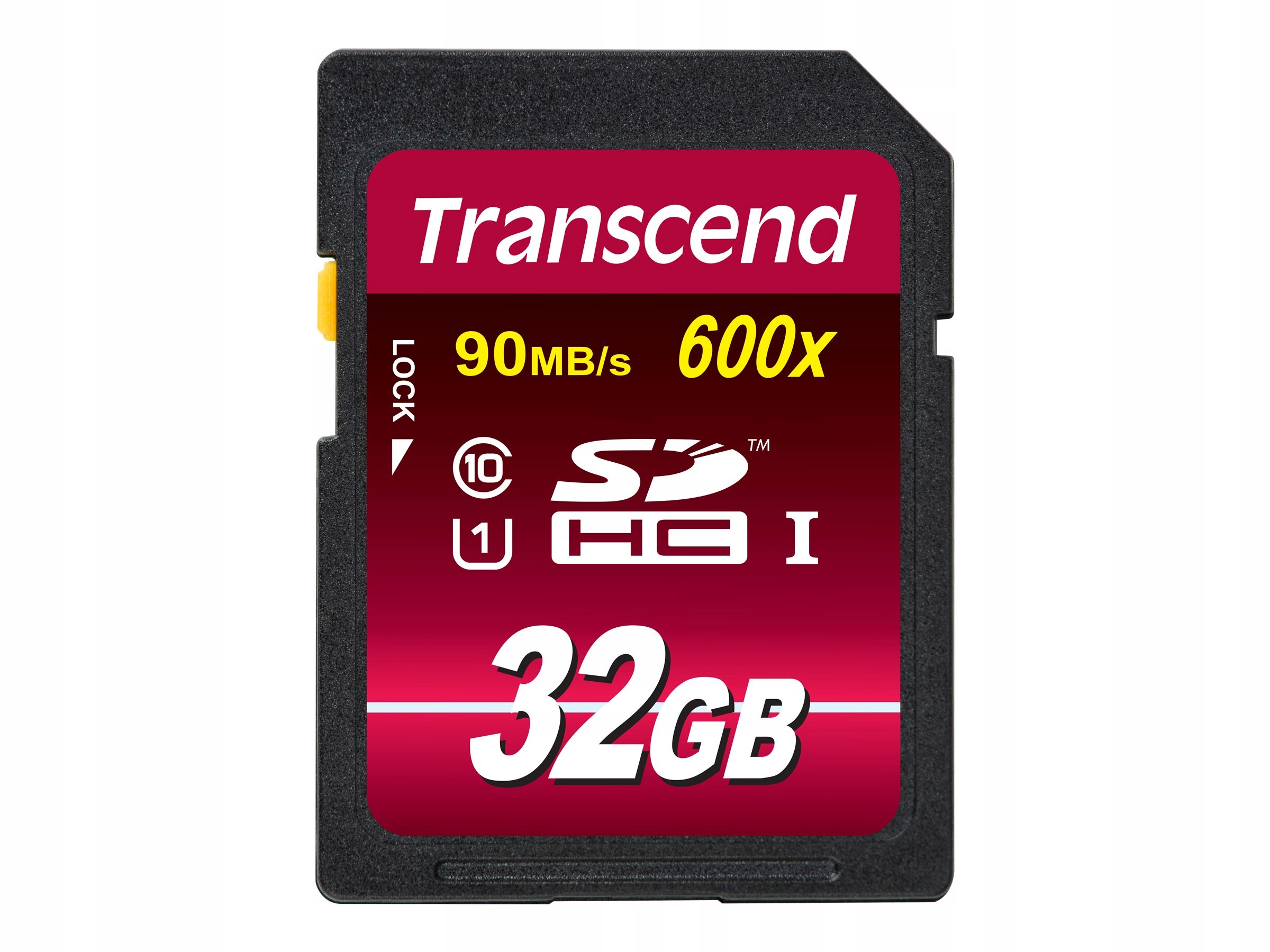 Transcend karta pamięci Sdhc 32GB Class 10 Uhs-i 85 MB/s