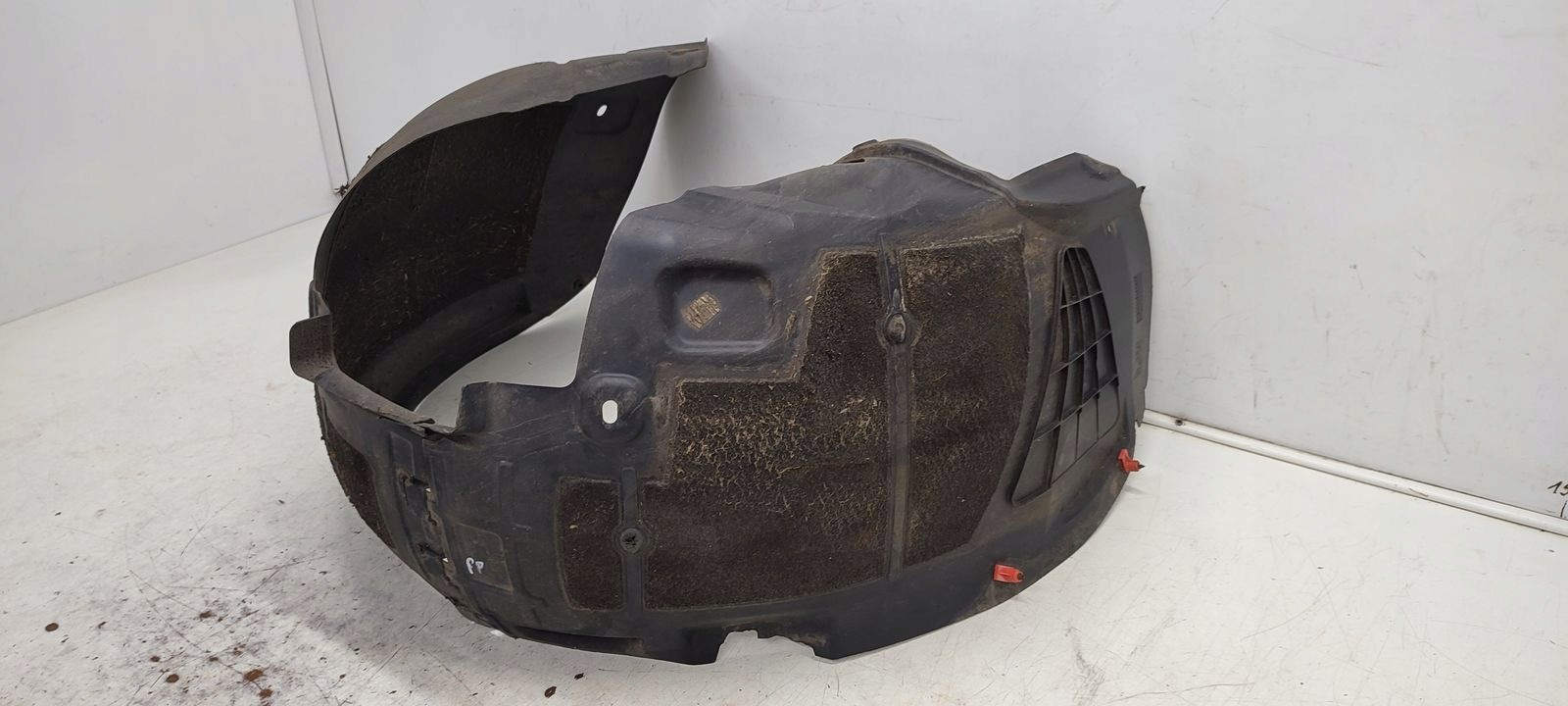 mudguard front front right Opel Meriva B
