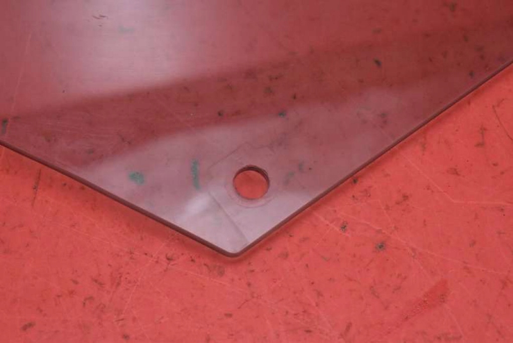 window side right front front PEUGEOT 5008 1 and 09-13