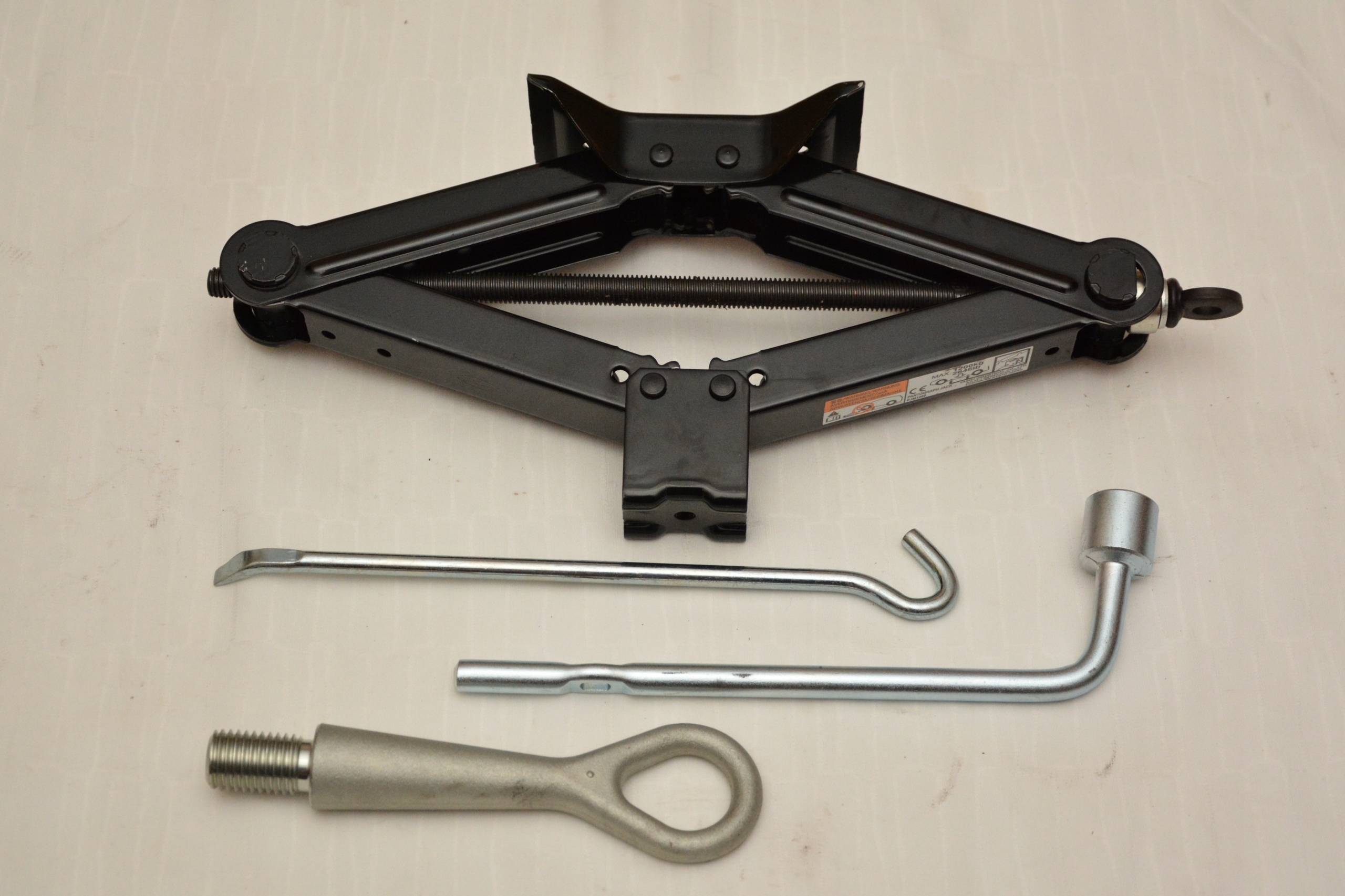 Домкрат Домкрат Ключ Крюк Mitsubishi Outlander