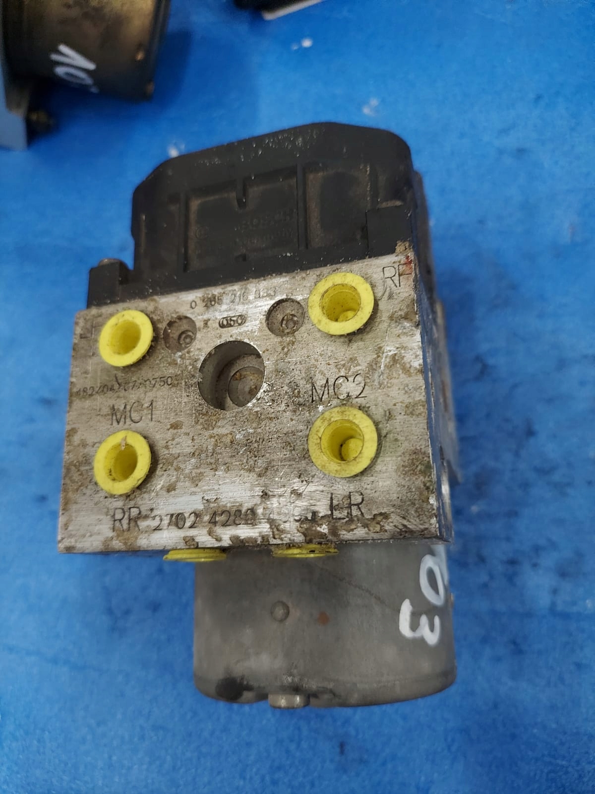 Pompe ABS TATA INDICA 0265216933