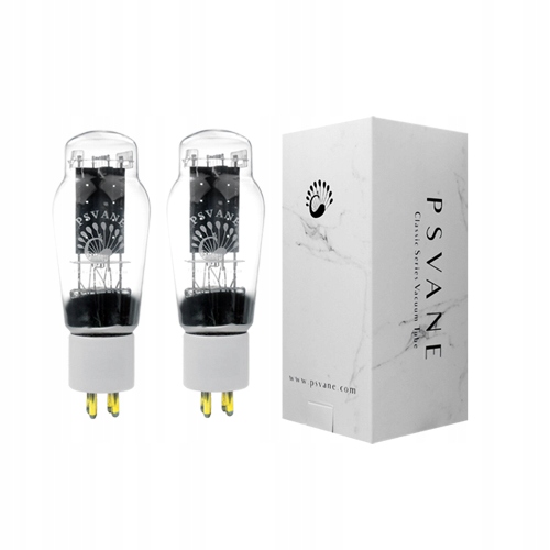 Elektrónová lampa 2A3B Psvane Hi-Fi Trióda výkonu 2 ks zvolený pár
