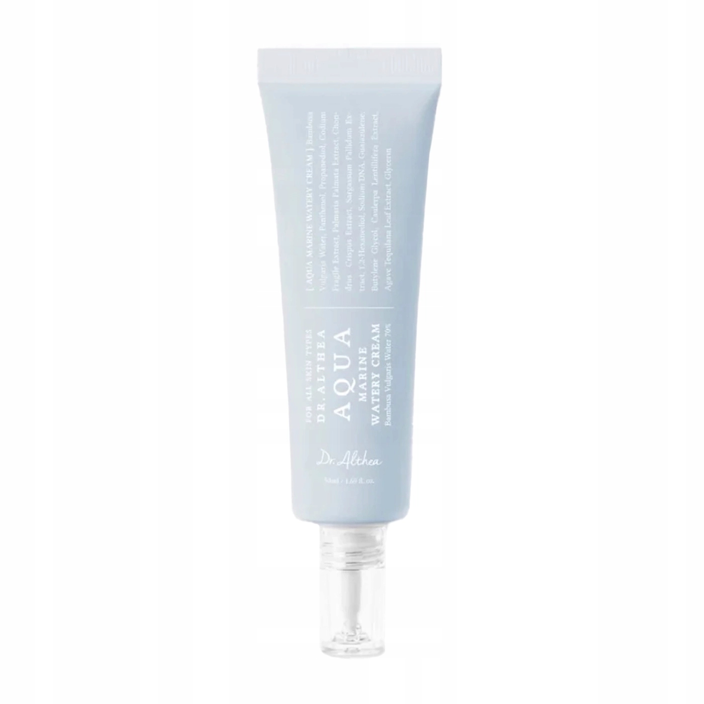 Dr.Althea Aqua Marine Water Cream Hydratační lehký krém na obličej 50 ml