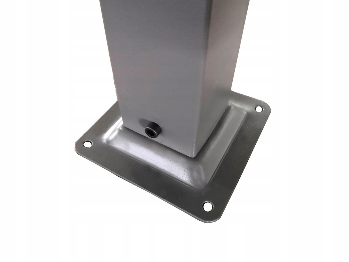 Pergola Tarasowa Ogrodowa 3x4m Zadaszenie - Metalowa - Szara Grey SPRINT Producent HardMaister