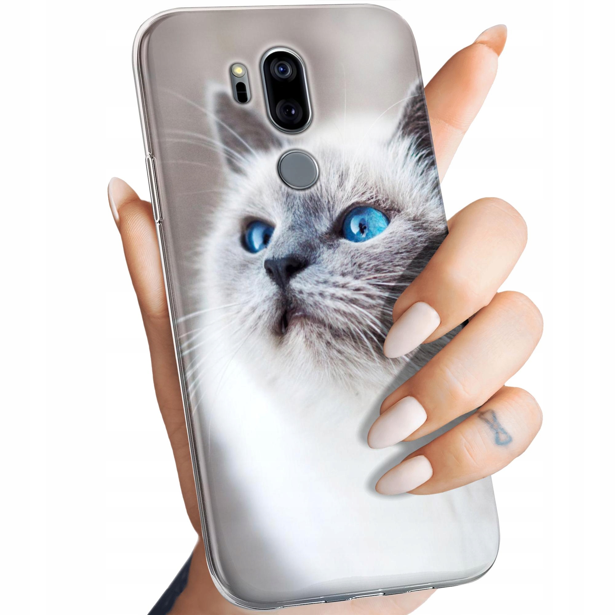 

Etui do Lg G7 G7 Thinq Animals Zdjęcia