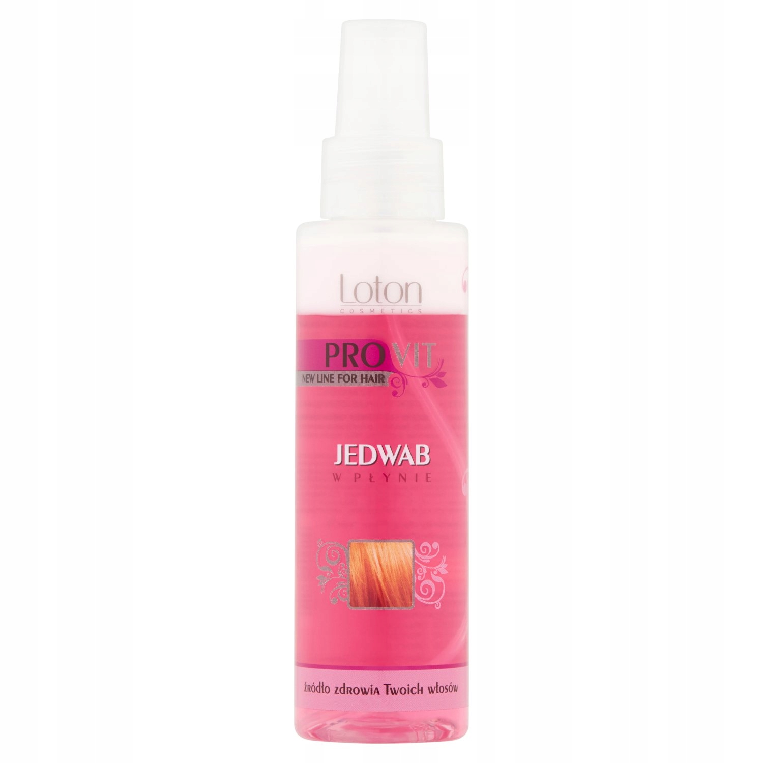 

Loton Provit Jedwab W Płynie 125 ML