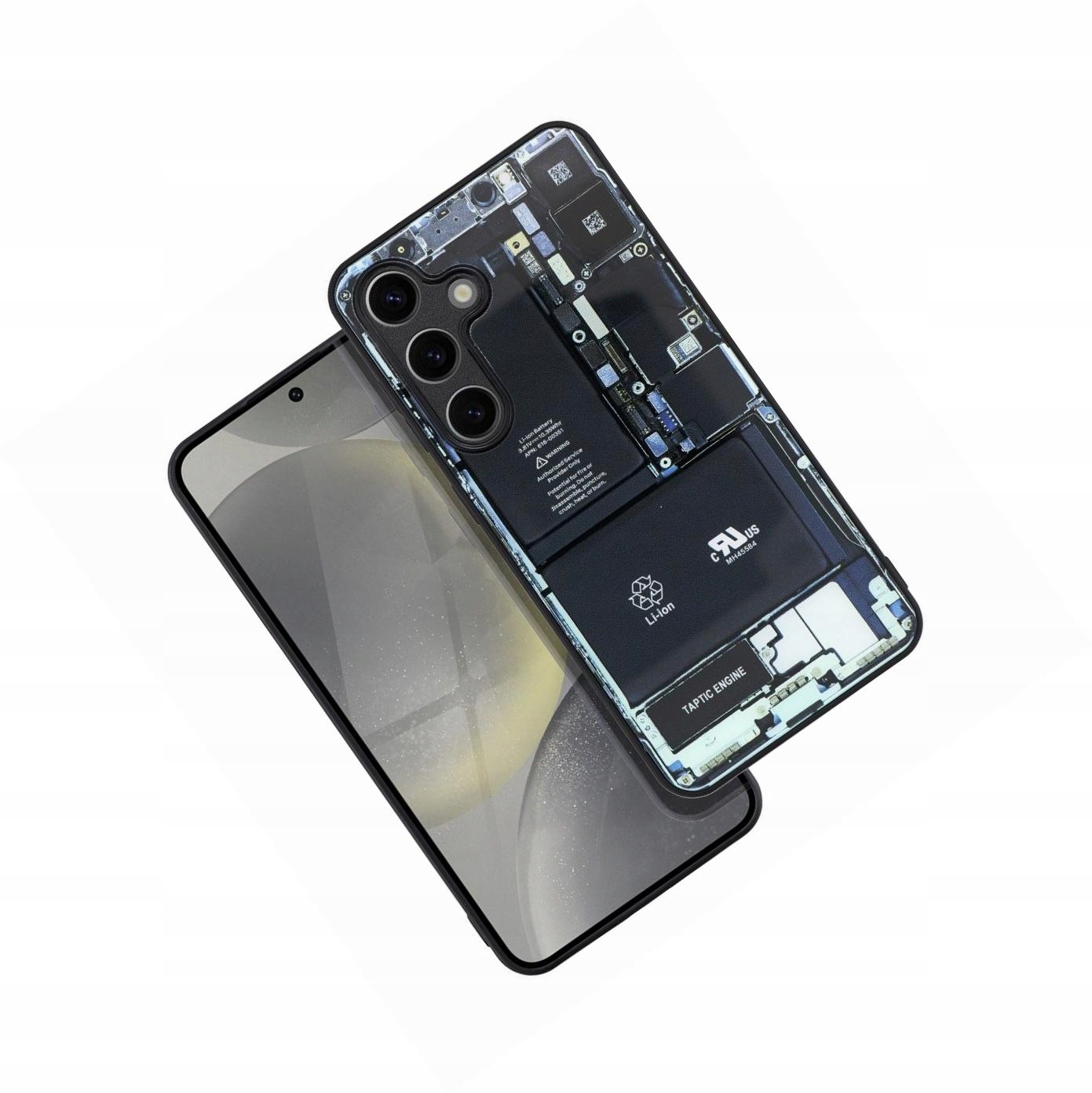 Wytrzymałe etui Obudowa Case Wzór do Samsung Galaxy A15 nakładka