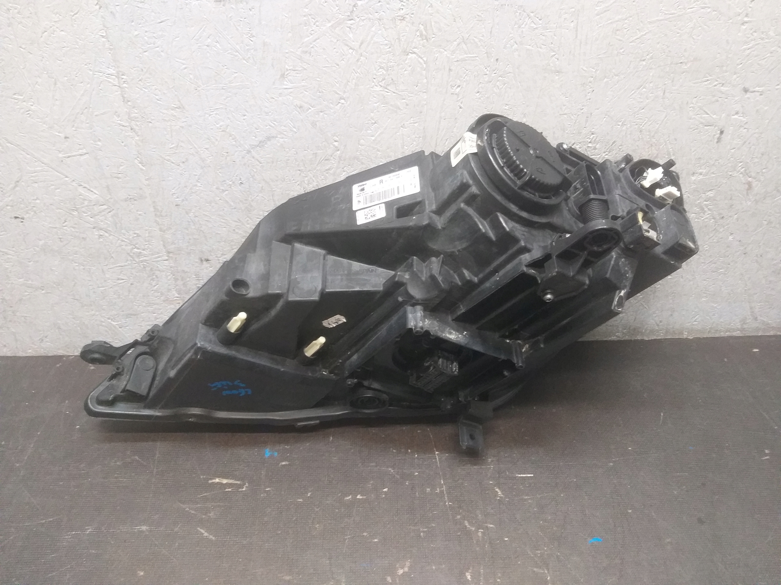 light front right SEAT LEON III 3 FULL LED LIFT 17- 5F1941008K