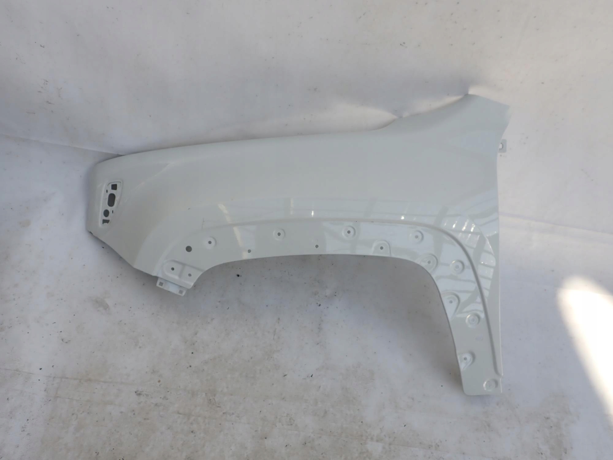 JEEP RENEGADE 14-> fender front front left