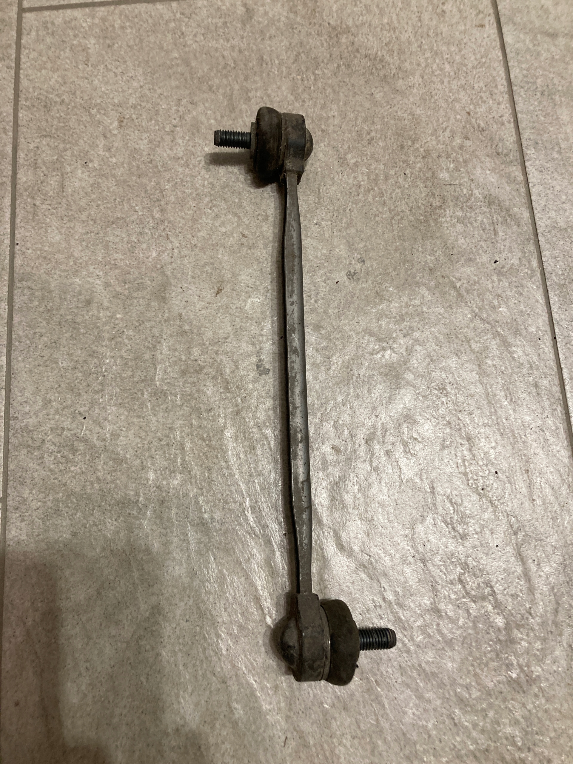 6R0411315 POLO 6R0 ŁĄCZNIK STABILIZATORA ORYGINAŁ