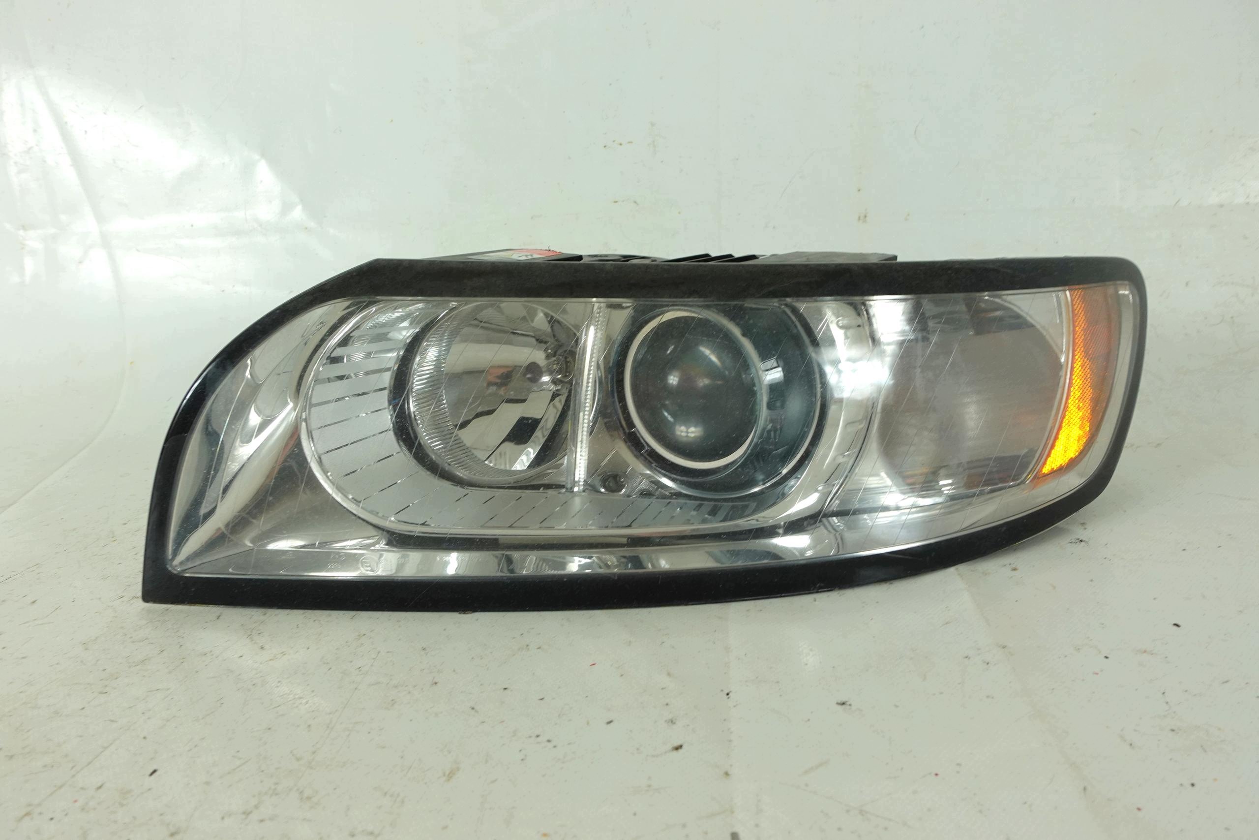light left front left front XENON VOLVO S40 II LIFT V50 07-12 ANGLIK UK