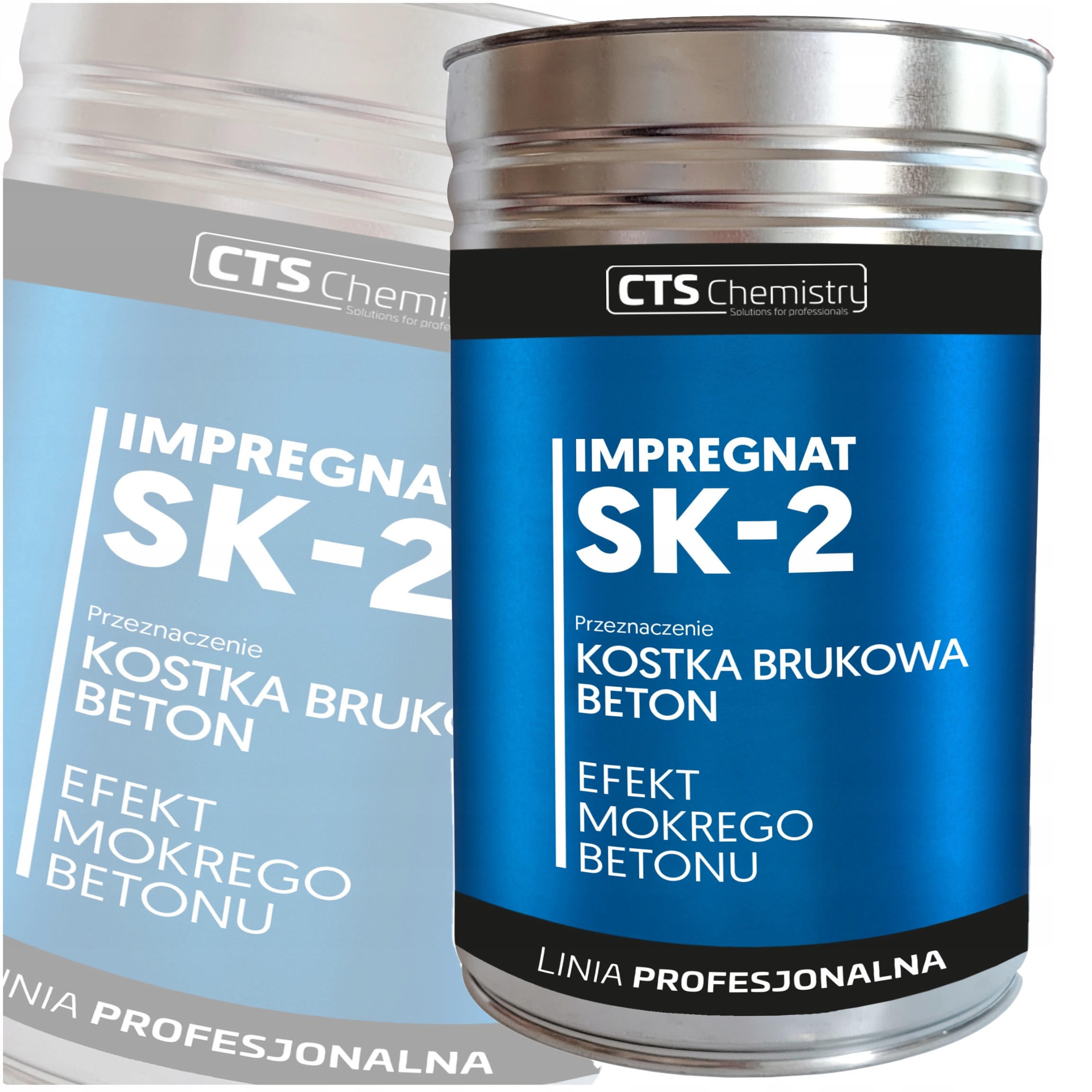 Impregnat do Kostki Brukowej Efekt Mokra Kostka 5L Cts Chemistry SK2